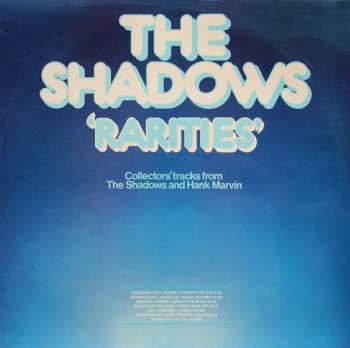 Album The Shadows: Rarities