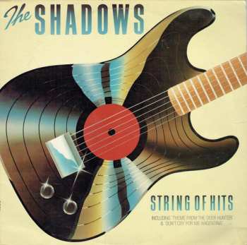 Album The Shadows: String Of Hits