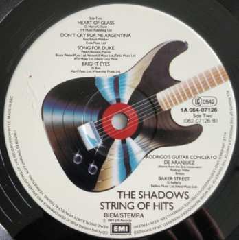 LP The Shadows: String of Hits