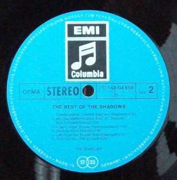 2LP The Shadows: The Best Of The Shadows