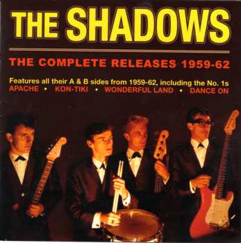 Album The Shadows: The Complete Releases 1959 - 1962