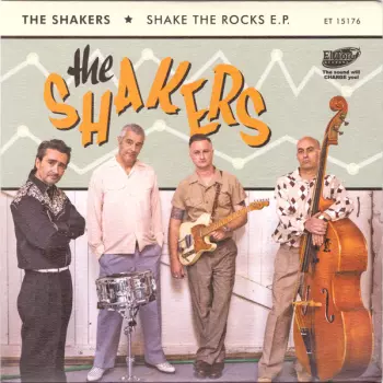 Shake The Rocks EP