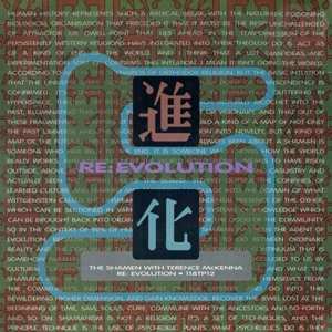 LP The Shamen: Re: Evolution LTD | NUM