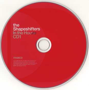 3CD Shapeshifters: In The House