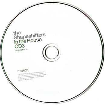 3CD Shapeshifters: In The House