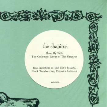 LP The Shapiros: Gone By Fall: The Collected Works Of The Shapiros