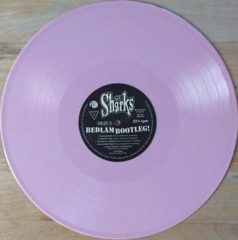 LP The Sharks: Bedlam (Official) Bootleg !