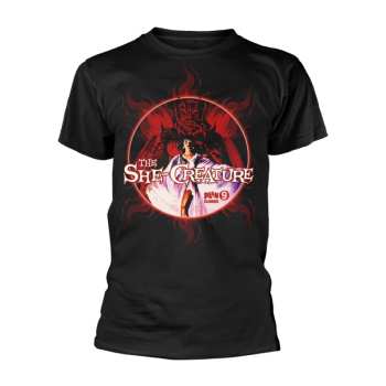 Merch The She Creature: Camiseta The She Creature
