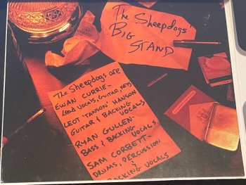 CD The Sheepdogs: Big Stand