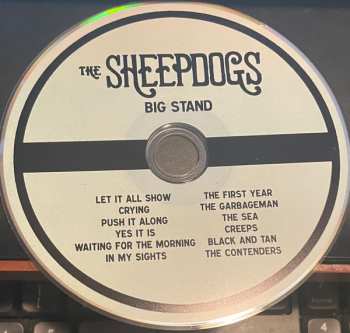 CD The Sheepdogs: Big Stand