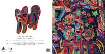 LP The Shifting Sands: Cosmic Radio Station