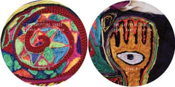 LP The Shifting Sands: Cosmic Radio Station