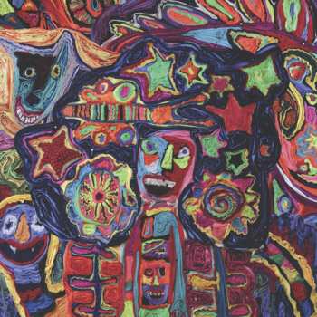 Album The Shifting Sands: Cosmic Radio Station