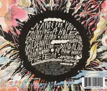 CD The Shins: Heartworms