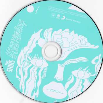 CD The Shins: Heartworms