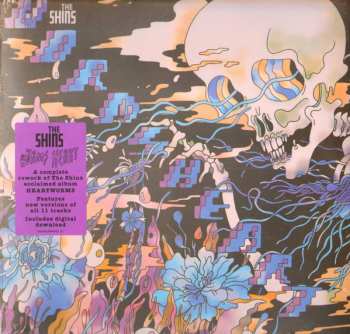 LP The Shins: The Worms Heart
