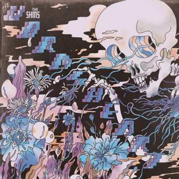CD The Shins: The Worms Heart