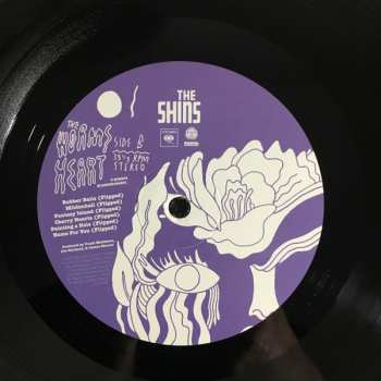 LP The Shins: The Worms Heart