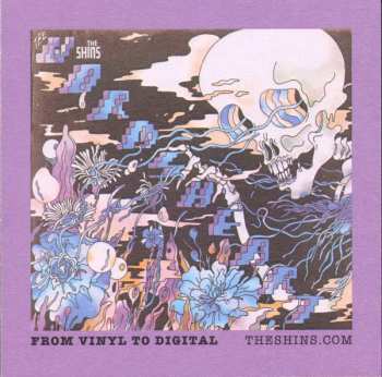 LP The Shins: The Worms Heart