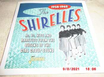 CD The Shirelles: As,Bs, Hits and Rarities 1958-1962