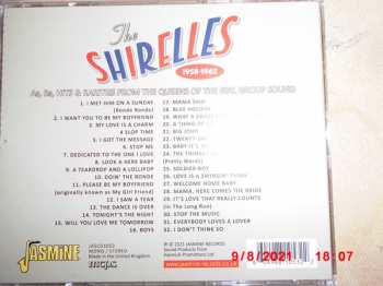 CD The Shirelles: As,Bs, Hits and Rarities 1958-1962