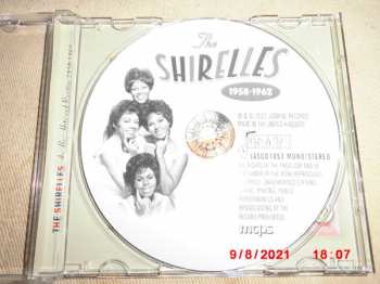 CD The Shirelles: As,Bs, Hits and Rarities 1958-1962