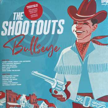 LP The Shootouts: Bullseye LTD