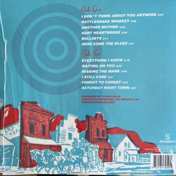 LP The Shootouts: Bullseye LTD