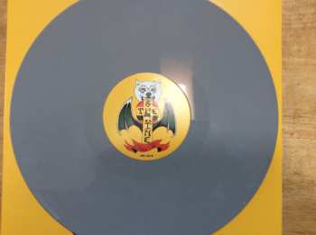 LP The Shrine: Bless Off CLR