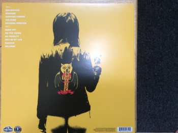 LP The Shrine: Bless Off CLR