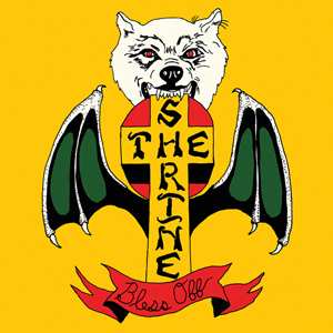 LP The Shrine: Bless Off CLR