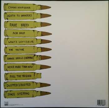 LP/CD The Shrine: Rare Breed CLR | LTD