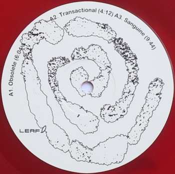 LP The Sick Man Of Europe: The Sick Man Of Europe LTD