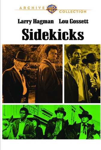 DVD The Sidekicks: Sidekicks
