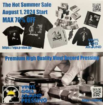 LP The Sidewinders: Flatfoot Hustlin' LTD