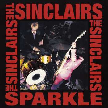 CD The Sinclairs: Sparkle