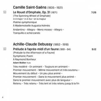 SACD John Wilson: Escales; French Orchestral Works