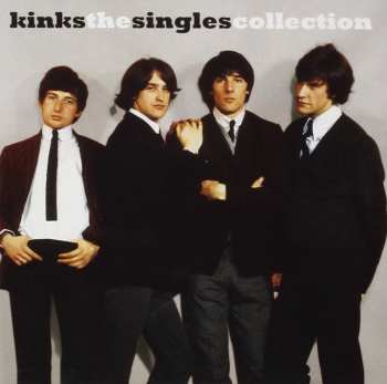 Album The Kinks: The Singles Collection