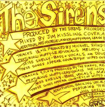 CD The Sirens: More Is More