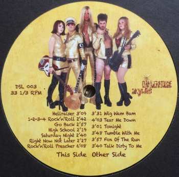 LP The Sirens: More Is More