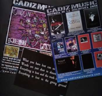 LP The Sisterhood: Gift CLR | LTD | NUM