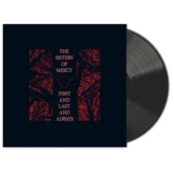 LP The Sisters Of Mercy: First And Last And Always (rsd 2026)