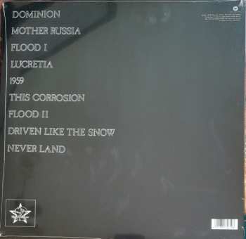LP The Sisters Of Mercy: Floodland CLR | LTD
