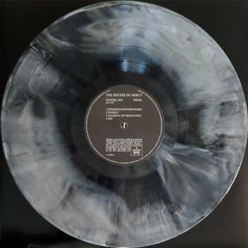 LP The Sisters Of Mercy: Floodland CLR | LTD