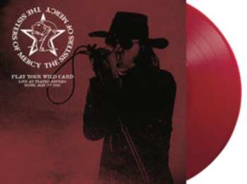 LP The Sisters Of Mercy: Play Your Wild Card LTD