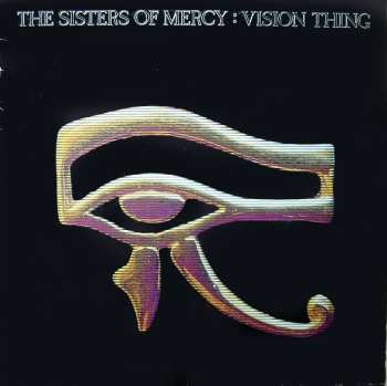 LP The Sisters Of Mercy: Vision Thing