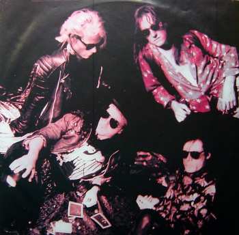 LP The Sisters Of Mercy: Vision Thing