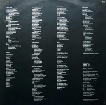 LP The Sisters Of Mercy: Vision Thing