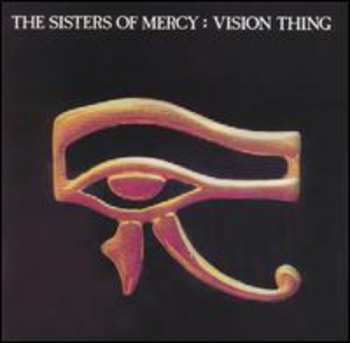 CD The Sisters Of Mercy: Vision Thing