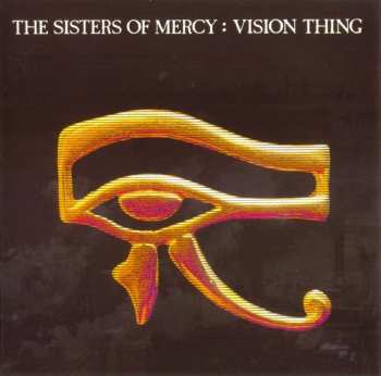 CD The Sisters Of Mercy: Vision Thing